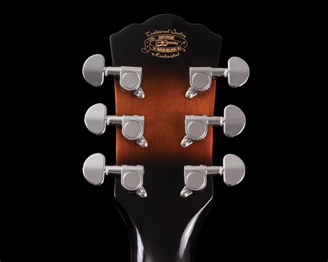 (All had the "-SW" suffix, for "solid wood," indicating that no laminate wood was employed. . Washburn guitars serial numbers
